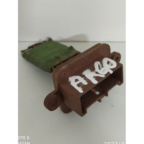 Resistencia Ventilação Palio Uno Siena Argo Punto A51001200