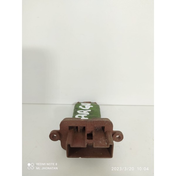 Resistencia Ventilação Palio Uno Siena Argo Punto A51001200