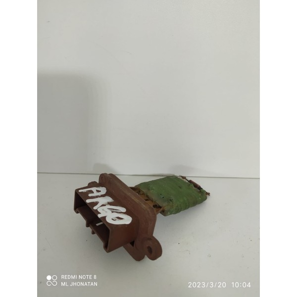 Resistencia Ventilação Palio Uno Siena Argo Punto A51001200