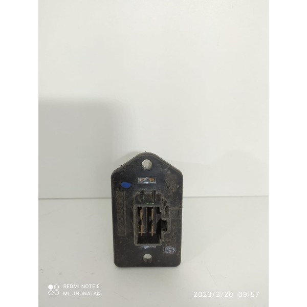 Resistencia Ventilação Hb20 2014 A 2019 / 27103