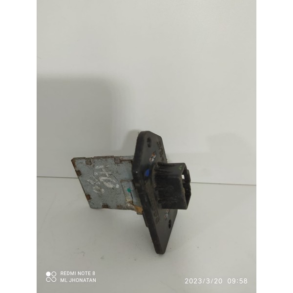 Resistencia Ventilação Hb20 2014 A 2019 / 27103