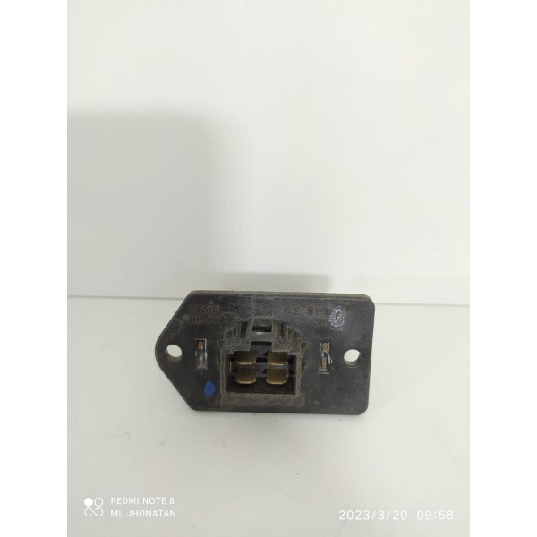 Resistencia Ventilação Hb20 2014 A 2019 / 27103