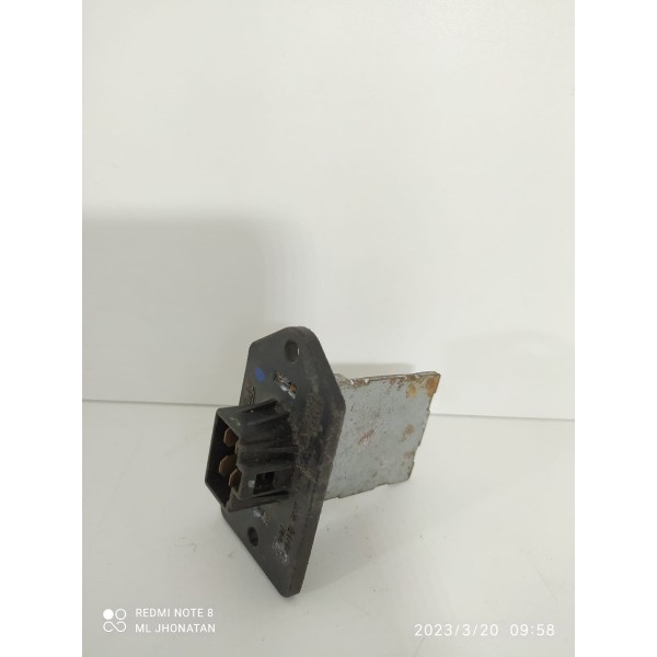 Resistencia Ventilação Hb20 2014 A 2019 / 27103