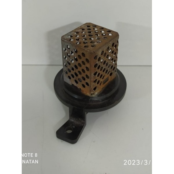 Resistencia Ventilação Honda Fit 2004 2006 A 2008