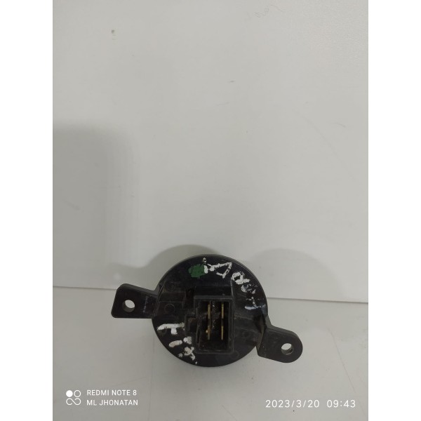 Resistencia Ventilação Honda Fit 2004 2006 A 2008