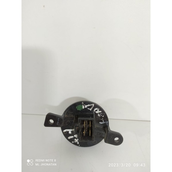 Resistencia Ventilação Honda Fit 2004 2006 A 2008