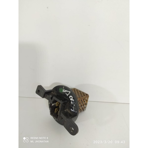 Resistencia Ventilação Honda Fit 2004 2006 A 2008