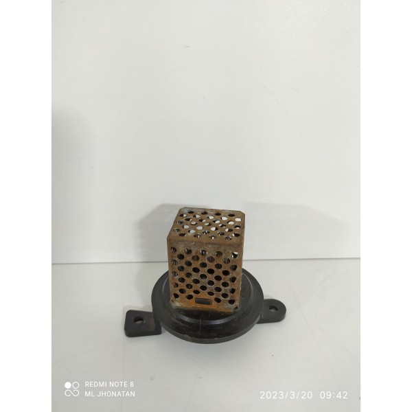 Resistencia Ventilação Honda Fit 2004 2006 A 2008
