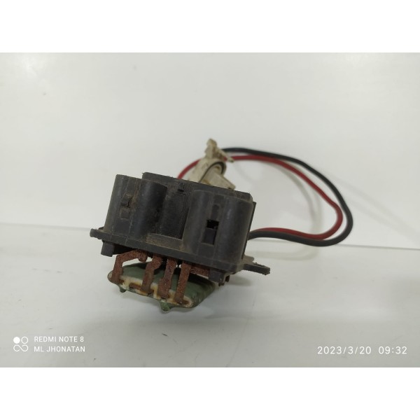 Resistencia Ventilação Clio 2004 A 2013