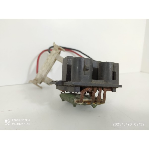 Resistencia Ventilação Clio 2004 A 2013