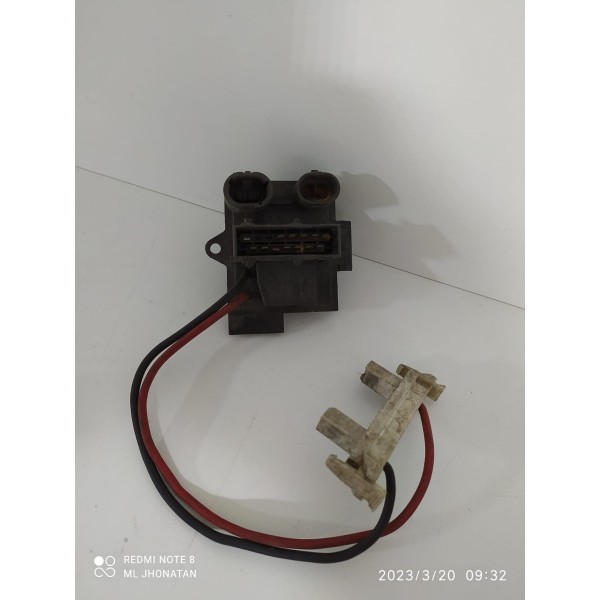 Resistencia Ventilação Clio 2004 A 2013