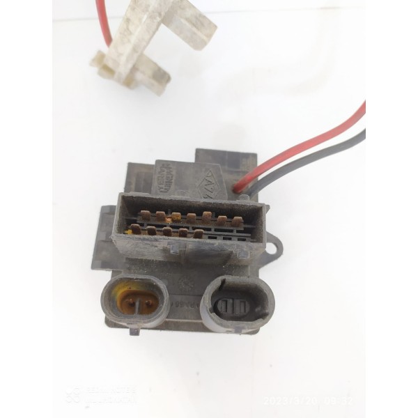 Resistencia Ventilação Clio 2004 A 2013