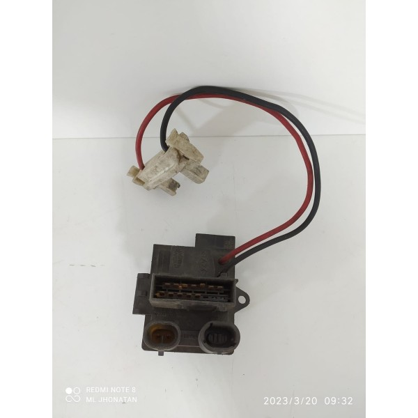 Resistencia Ventilação Clio 2004 A 2013