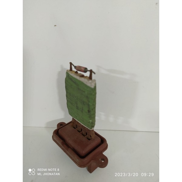 Resistencia Ventilação Argo 2017 2018 2019 2020 2022 Orig