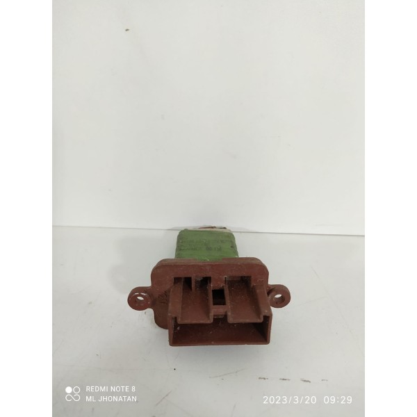 Resistencia Ventilação Argo 2017 2018 2019 2020 2022 Orig