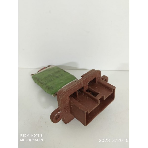 Resistencia Ventilação Argo 2017 2018 2019 2020 2022 Orig