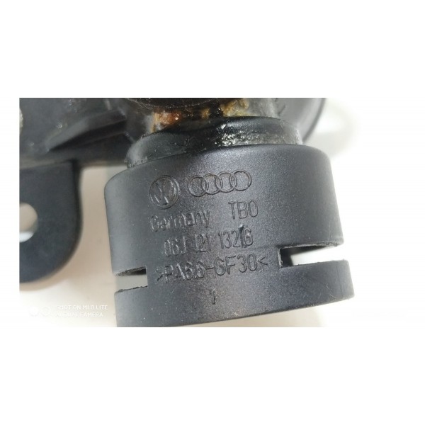 Flange Cabeçote Tiguan 2010 2011 2012 2013 2014 2015 2016