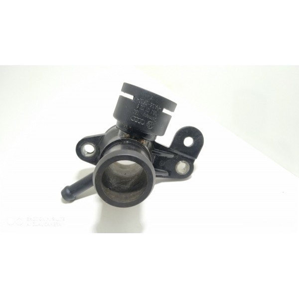 Flange Cabeçote Tiguan 2010 2011 2012 2013 2014 2015 2016