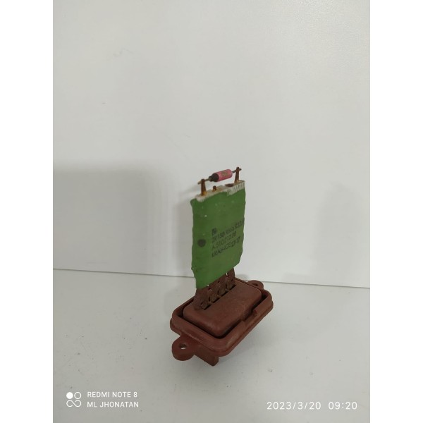 Resistencia Ventilação Mobi 2017 2018 2019 2022 A51001200