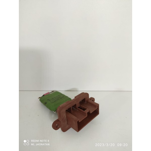 Resistencia Ventilação Mobi 2017 2018 2019 2022 A51001200