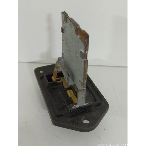 Resistencia Ventilação Hb20 2014 2015 2016 2017 2018