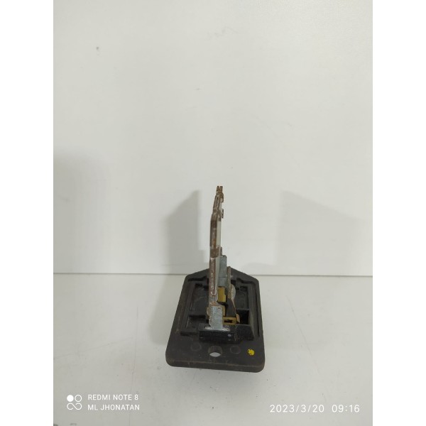 Resistencia Ventilação Hb20 2014 2015 2016 2017 2018