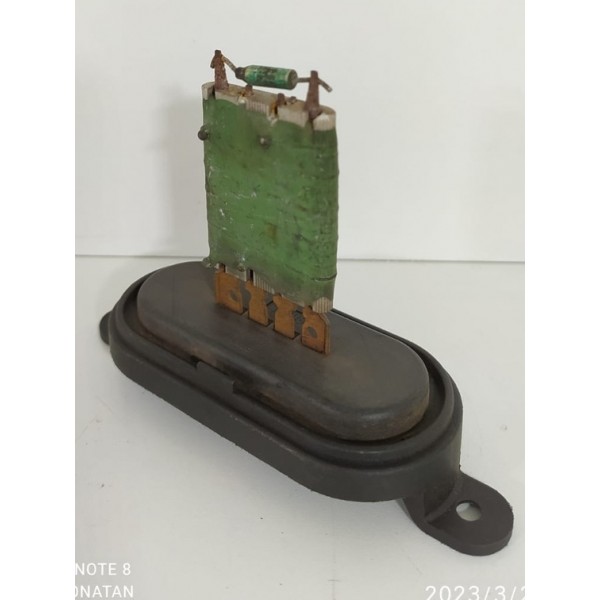 Resistencia Ventilação Amarok 2010 2011 2012 A 2017  2023