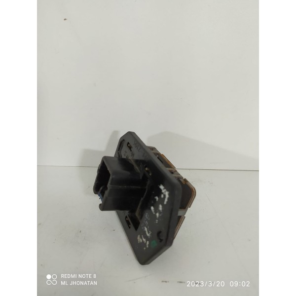 Resistencia Ventilação Honda Fit 2009/2014
