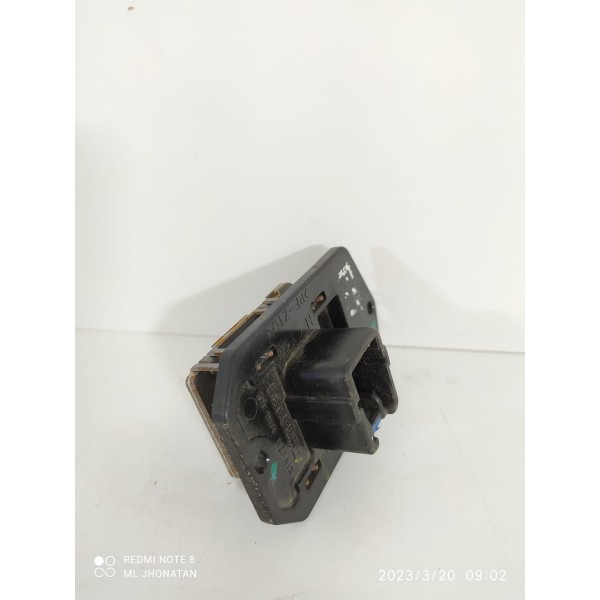 Resistencia Ventilação Honda Fit 2009/2014