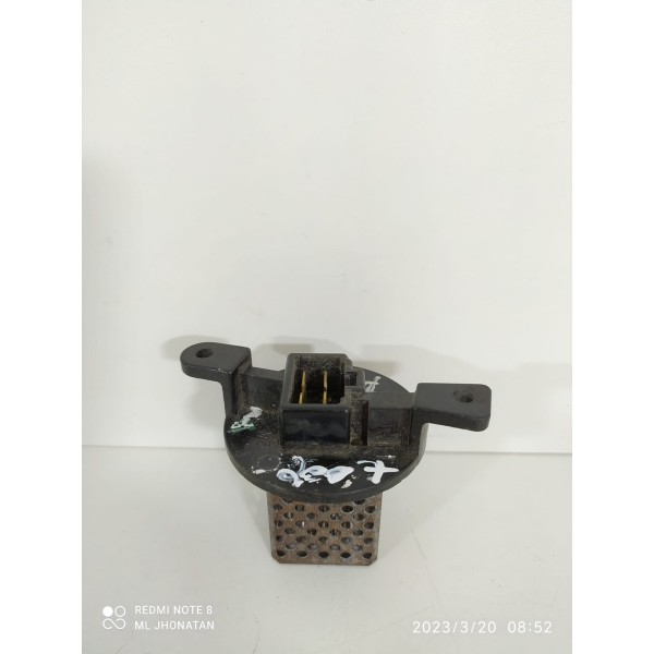 Resistencia Ventilação Honda Fit 2004 A 2008