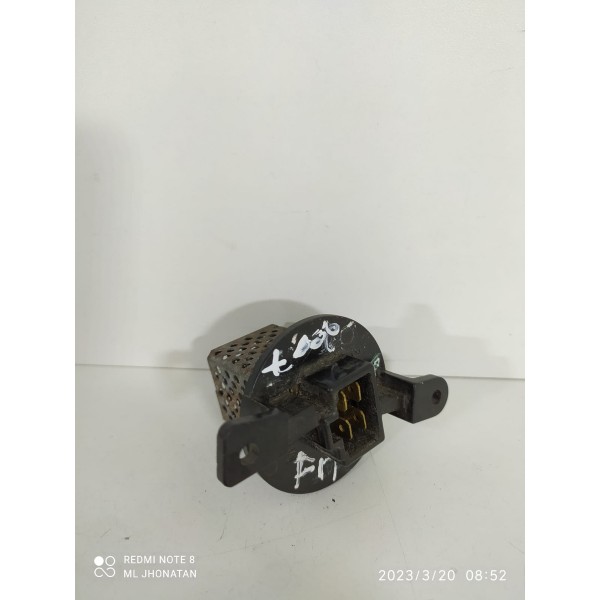 Resistencia Ventilação Honda Fit 2004 A 2008