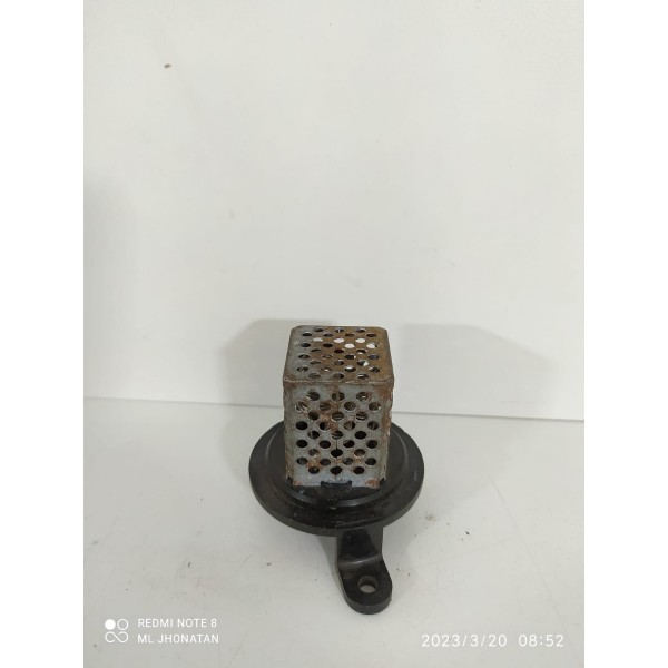 Resistencia Ventilação Honda Fit 2004 A 2008