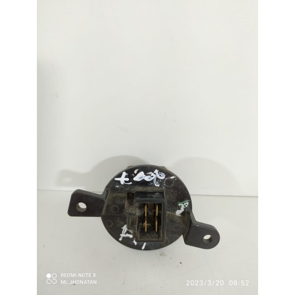 Resistencia Ventilação Honda Fit 2004 A 2008