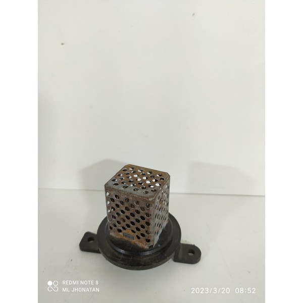 Resistencia Ventilação Honda Fit 2004 A 2008