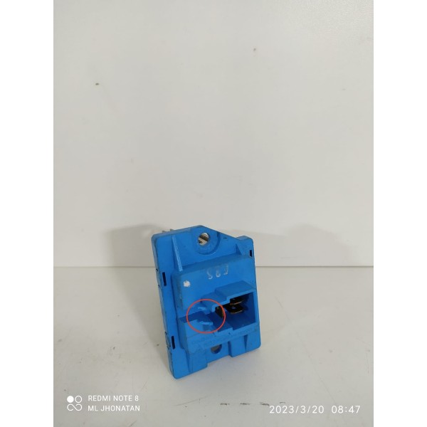 Resistencia Ventilação Hyundai I30 2010 2011 2012 13 / 27086