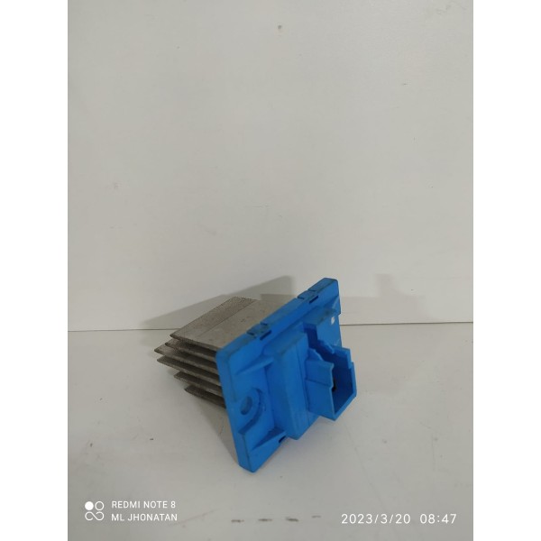 Resistencia Ventilação Hyundai I30 2010 2011 2012 13 / 27086