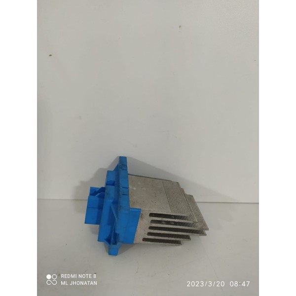 Resistencia Ventilação Hyundai I30 2010 2011 2012 13 / 27086