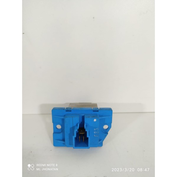 Resistencia Ventilação Hyundai I30 2010 2011 2012 13 / 27086