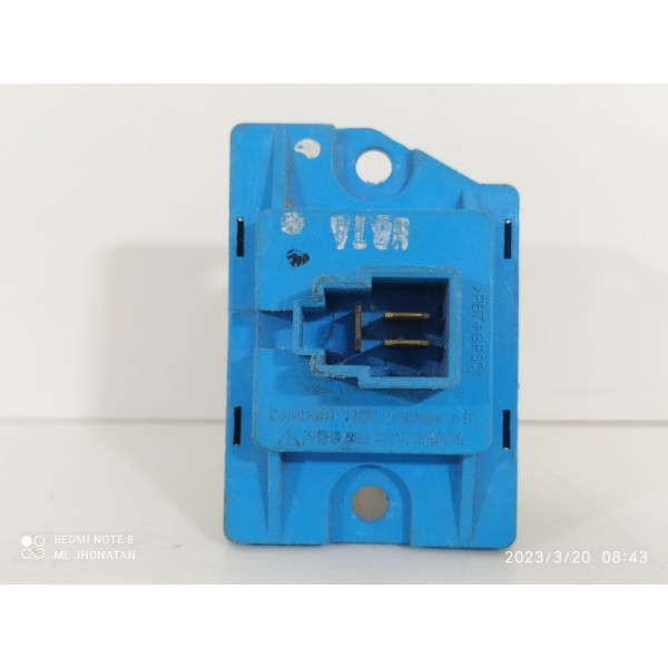 Resistencia Ventilação Hyundai I30 2012 2013 2014 2016