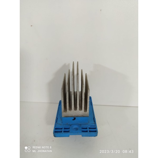 Resistencia Ventilação Hyundai I30 2012 2013 2014 2016