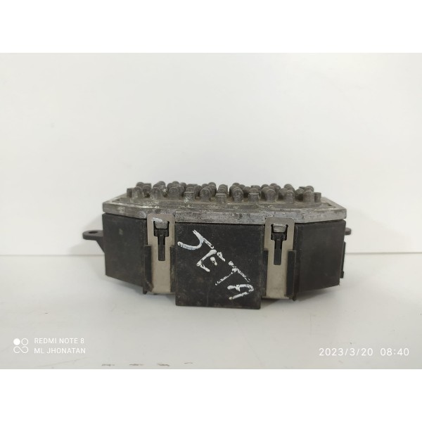 Resistencia Ventila Jetta Audi A3 Q3 Q5 Tt F011500045