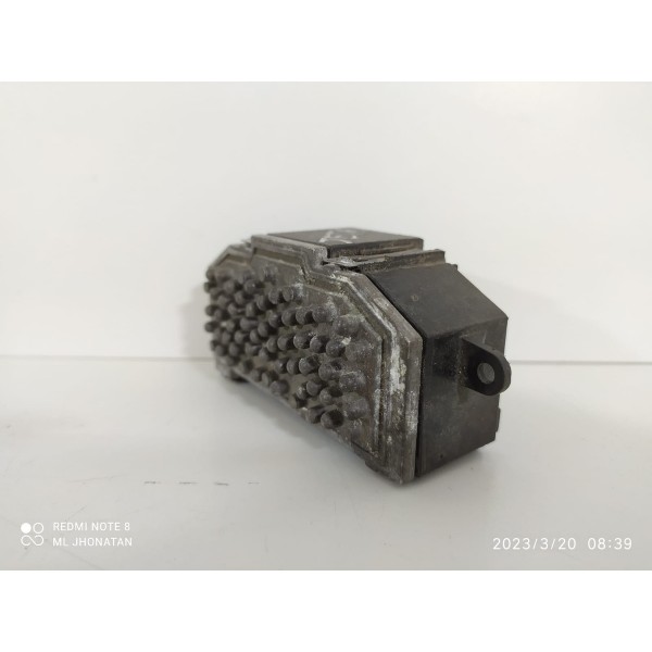 Resistencia Ventila Jetta Audi A3 Q3 Q5 Tt F011500045