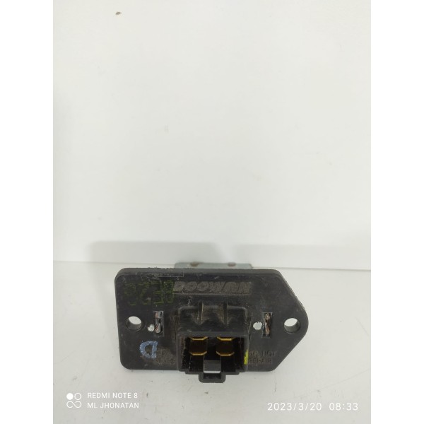 Resistencia Ventilação Hyundai Hb20 2013 A 2019