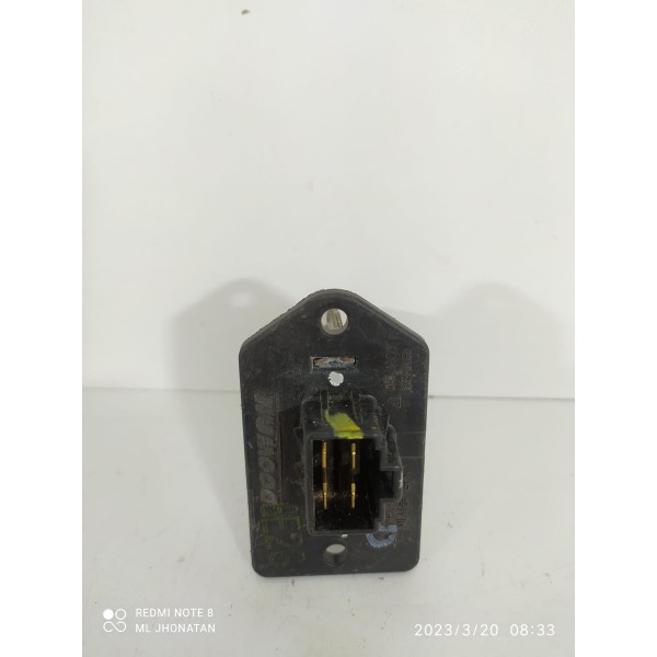 Resistencia Ventilação Hyundai Hb20 2013 A 2019