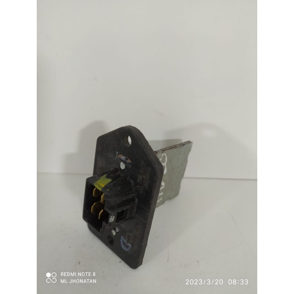 Resistencia Ventilação Hyundai Hb20 2013 A 2019