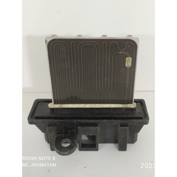 Resistencia Ventilação Interna March 2013 2014 2017