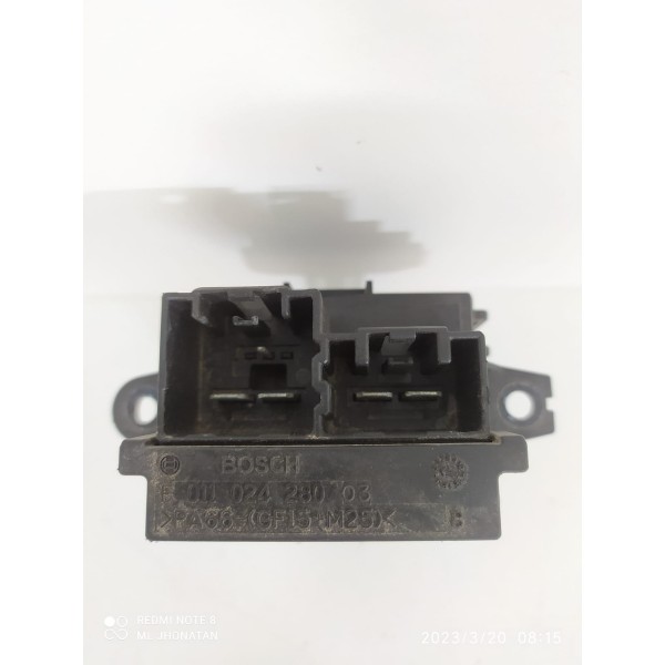 Resistencia Ventilação Captiva Cruze 2012/2016 F011500056