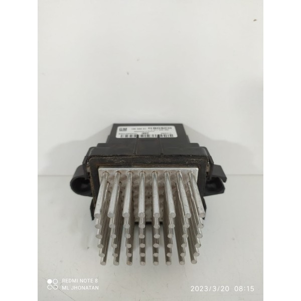 Resistencia Ventilação Captiva Cruze 2012/2016 F011500056