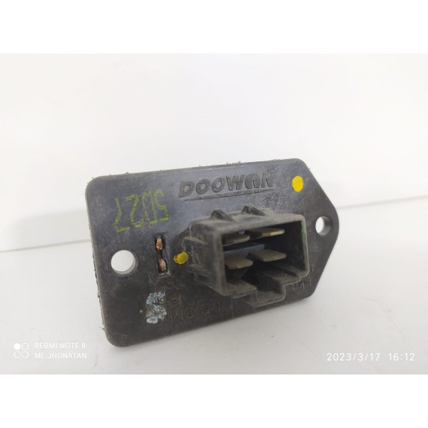 Resistencia Ventilação Hyundai Hb20 2014 A 2019