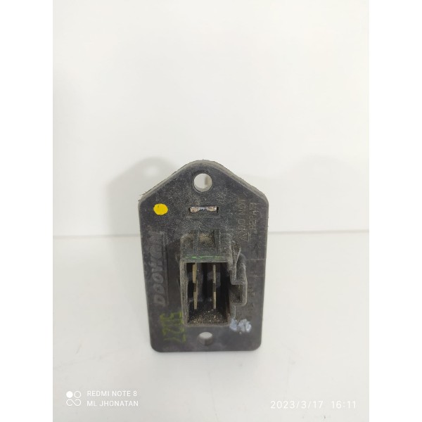 Resistencia Ventilação Hyundai Hb20 2014 A 2019